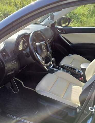 Сірий Мазда СХ-5, об'ємом двигуна 2.19 л та пробігом 225 тис. км за 15990 $, фото 19 на Automoto.ua