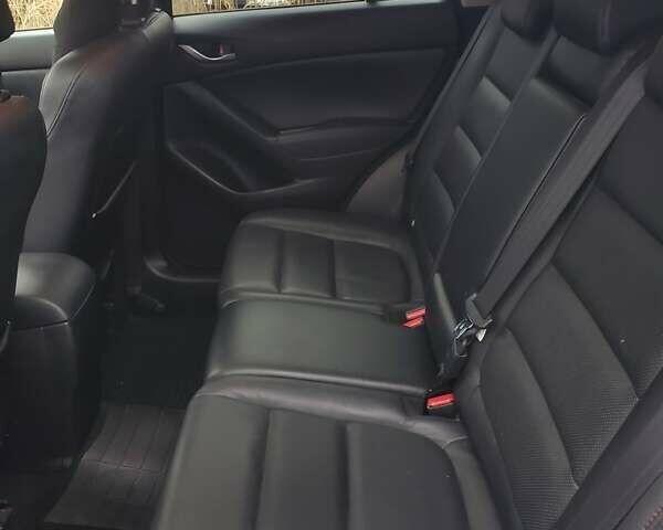 Сірий Мазда СХ-5, об'ємом двигуна 2.2 л та пробігом 218 тис. км за 14000 $, фото 5 на Automoto.ua