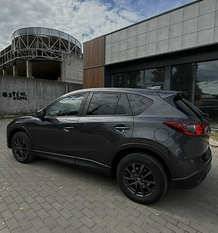 Сірий Мазда СХ-5, об'ємом двигуна 2.19 л та пробігом 272 тис. км за 15500 $, фото 3 на Automoto.ua