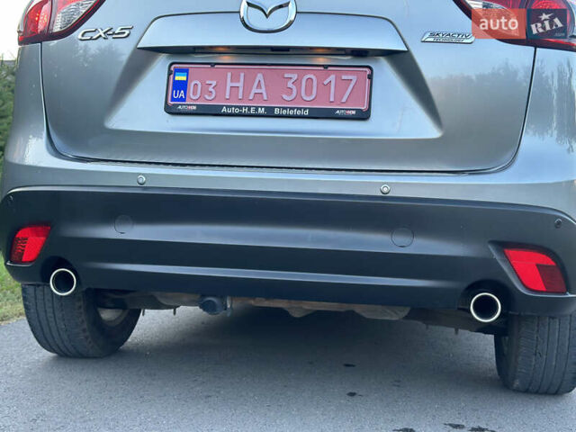 Серый Мазда СХ-5, объемом двигателя 0 л и пробегом 241 тыс. км за 12100 $, фото 73 на Automoto.ua