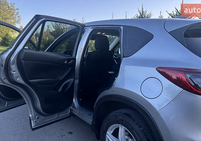 Серый Мазда СХ-5, объемом двигателя 0 л и пробегом 241 тыс. км за 11699 $, фото 56 на Automoto.ua