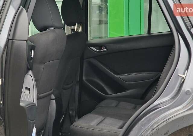 Серый Мазда СХ-5, объемом двигателя 2.49 л и пробегом 122 тыс. км за 14410 $, фото 34 на Automoto.ua