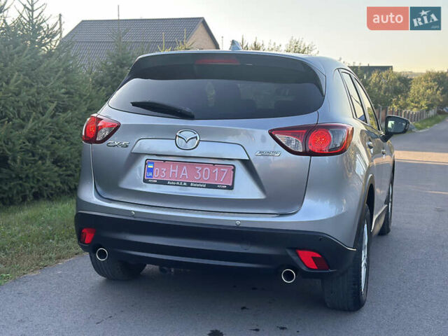 Серый Мазда СХ-5, объемом двигателя 0 л и пробегом 241 тыс. км за 12100 $, фото 26 на Automoto.ua