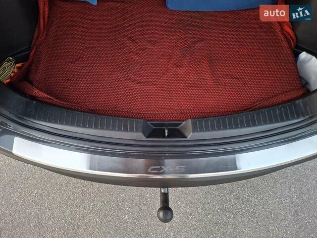 Сірий Мазда СХ-5, об'ємом двигуна 2.2 л та пробігом 258 тис. км за 13200 $, фото 18 на Automoto.ua