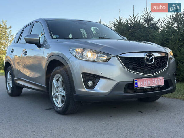 Серый Мазда СХ-5, объемом двигателя 0 л и пробегом 241 тыс. км за 12100 $, фото 6 на Automoto.ua