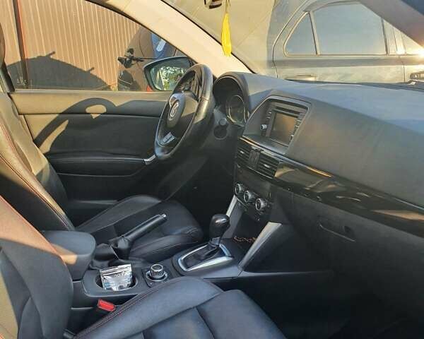 Сірий Мазда СХ-5, об'ємом двигуна 2.19 л та пробігом 287 тис. км за 10800 $, фото 8 на Automoto.ua
