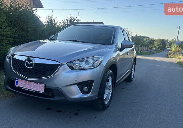 Серый Мазда СХ-5, объемом двигателя 0 л и пробегом 241 тыс. км за 12100 $, фото 2 на Automoto.ua