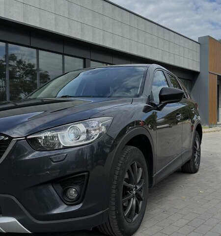 Сірий Мазда СХ-5, об'ємом двигуна 2.19 л та пробігом 272 тис. км за 15500 $, фото 11 на Automoto.ua