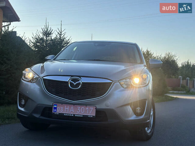 Серый Мазда СХ-5, объемом двигателя 0 л и пробегом 241 тыс. км за 11699 $, фото 30 на Automoto.ua