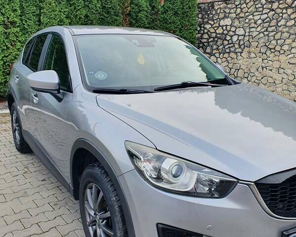 Сірий Мазда СХ-5, об'ємом двигуна 2.19 л та пробігом 288 тис. км за 13900 $, фото 3 на Automoto.ua