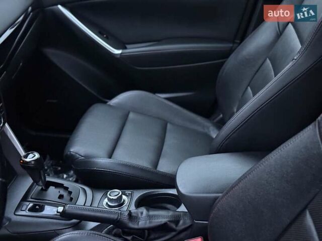 Сірий Мазда СХ-5, об'ємом двигуна 2.2 л та пробігом 195 тис. км за 13700 $, фото 21 на Automoto.ua