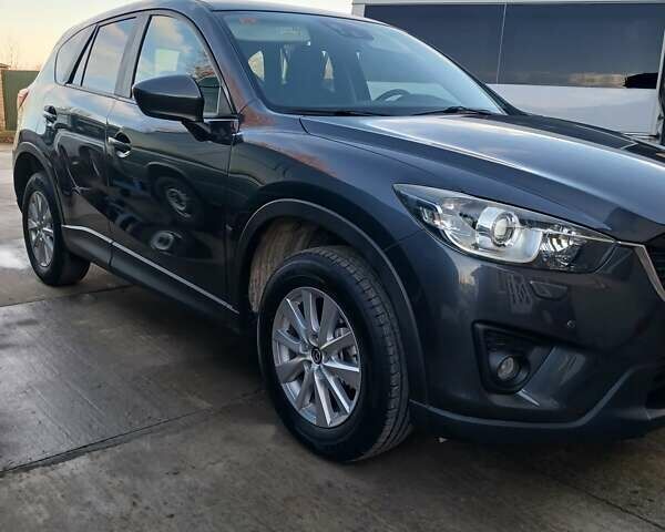 Сірий Мазда СХ-5, об'ємом двигуна 2.19 л та пробігом 208 тис. км за 11000 $, фото 8 на Automoto.ua