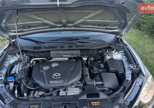 Серый Мазда СХ-5, объемом двигателя 0 л и пробегом 241 тыс. км за 11699 $, фото 77 на Automoto.ua