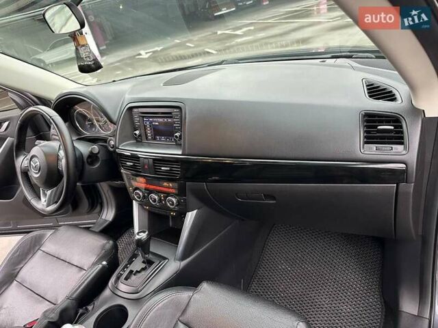 Серый Мазда СХ-5, объемом двигателя 2.49 л и пробегом 210 тыс. км за 14000 $, фото 44 на Automoto.ua