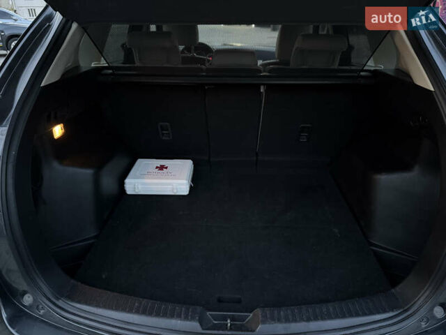 Мазда СХ-5 2014 у Львові на Automoto.ua Сірий Мазда СХ-5, об'ємом двигуна 2.2 л та пробігом 217 тис. км за 13999 $, фото 26 на Automoto.ua