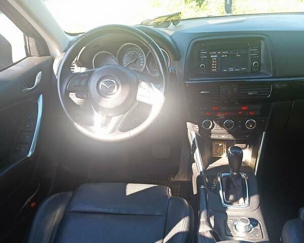 Серый Мазда СХ-5, объемом двигателя 2.19 л и пробегом 177 тыс. км за 13500 $, фото 1 на Automoto.ua