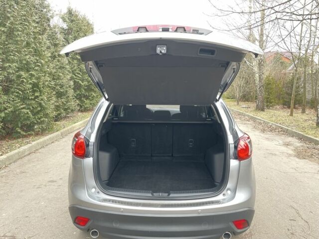 Сірий Мазда СХ-5, об'ємом двигуна 2.2 л та пробігом 240 тис. км за 11799 $, фото 19 на Automoto.ua