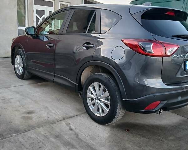 Сірий Мазда СХ-5, об'ємом двигуна 2.19 л та пробігом 208 тис. км за 11000 $, фото 5 на Automoto.ua