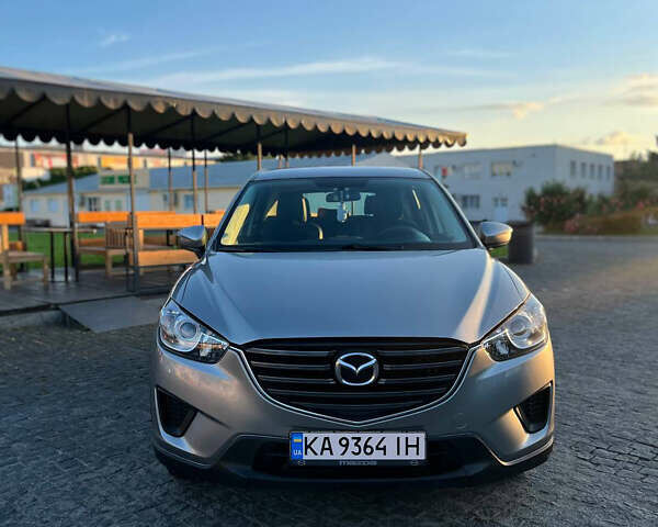 Серый Мазда СХ-5, объемом двигателя 2 л и пробегом 132 тыс. км за 13900 $, фото 3 на Automoto.ua