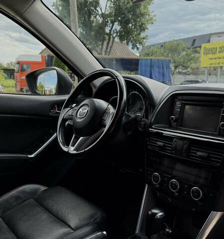 Сірий Мазда СХ-5, об'ємом двигуна 2.19 л та пробігом 272 тис. км за 15500 $, фото 4 на Automoto.ua