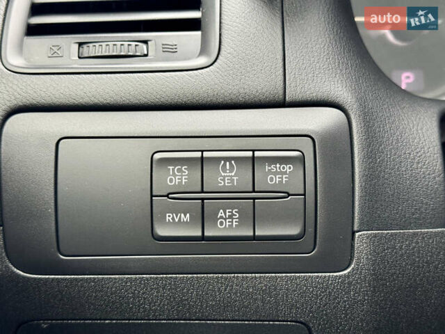 Сірий Мазда СХ-5, об'ємом двигуна 2.2 л та пробігом 128 тис. км за 17500 $, фото 28 на Automoto.ua