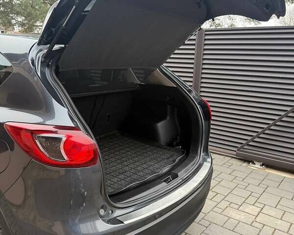 Сірий Мазда СХ-5, об'ємом двигуна 2.19 л та пробігом 219 тис. км за 14500 $, фото 18 на Automoto.ua