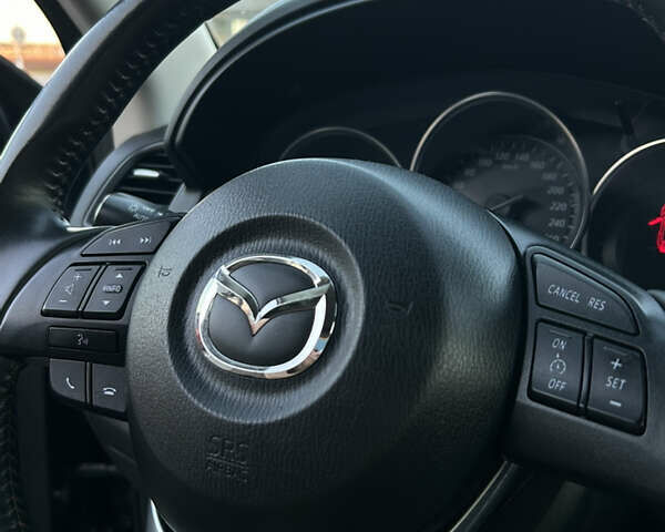 Сірий Мазда СХ-5, об'ємом двигуна 2.2 л та пробігом 162 тис. км за 13800 $, фото 30 на Automoto.ua