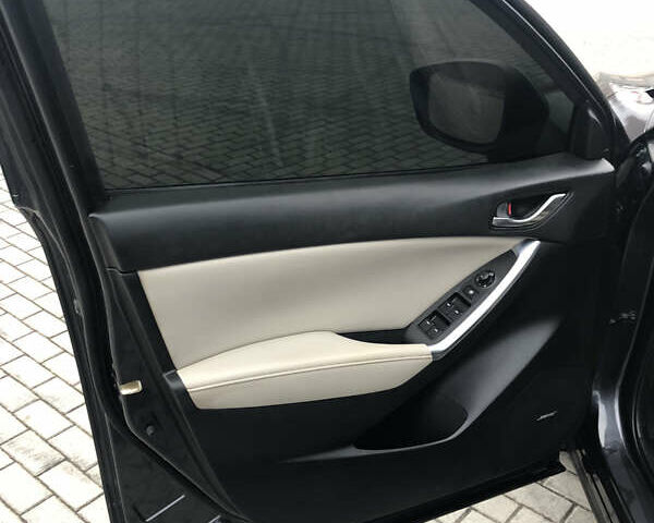 Серый Мазда СХ-5, объемом двигателя 2.19 л и пробегом 225 тыс. км за 14500 $, фото 6 на Automoto.ua