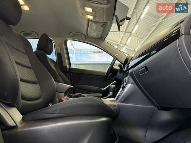 Серый Мазда СХ-5, объемом двигателя 2.5 л и пробегом 164 тыс. км за 12900 $, фото 36 на Automoto.ua
