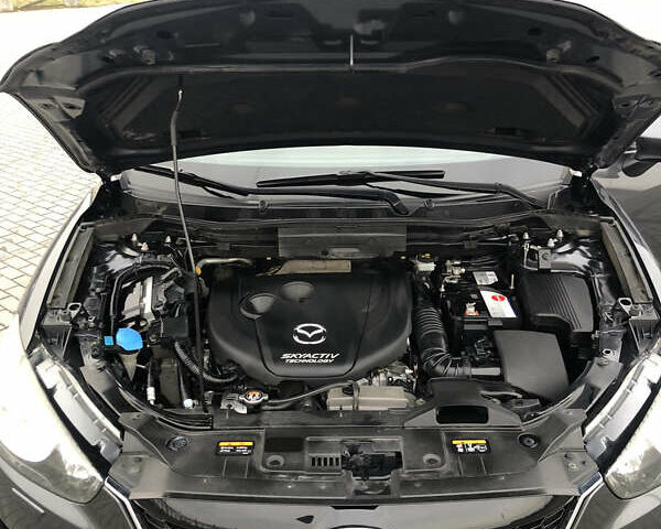 Серый Мазда СХ-5, объемом двигателя 2.19 л и пробегом 225 тыс. км за 14500 $, фото 24 на Automoto.ua