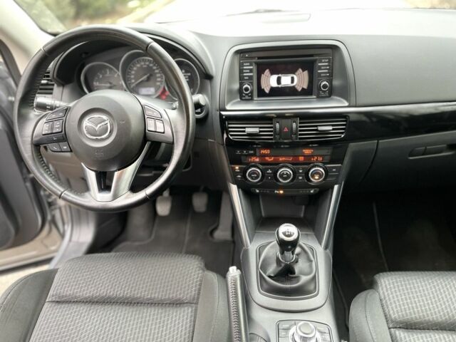 Сірий Мазда СХ-5, об'ємом двигуна 2.2 л та пробігом 240 тис. км за 11799 $, фото 20 на Automoto.ua