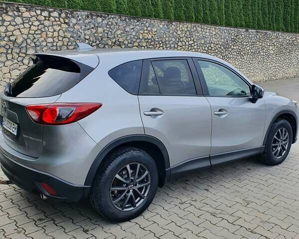 Сірий Мазда СХ-5, об'ємом двигуна 2.19 л та пробігом 288 тис. км за 13900 $, фото 4 на Automoto.ua