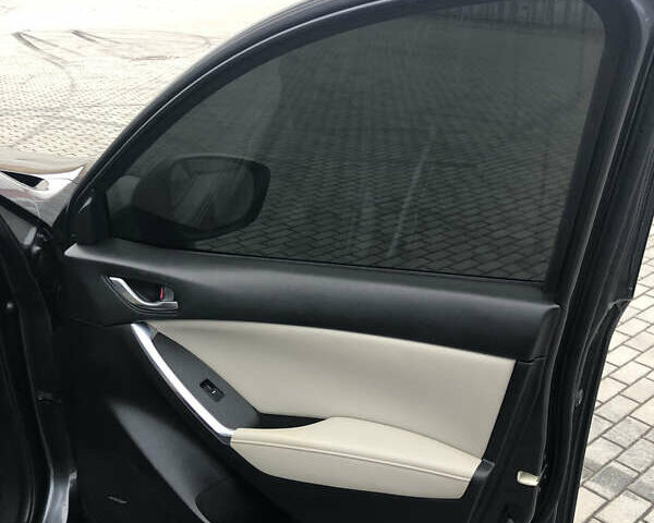 Серый Мазда СХ-5, объемом двигателя 2.19 л и пробегом 225 тыс. км за 14500 $, фото 12 на Automoto.ua