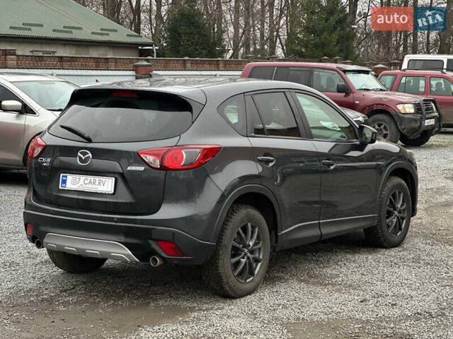 Сірий Мазда СХ-5, об'ємом двигуна 2.19 л та пробігом 270 тис. км за 14650 $, фото 2 на Automoto.ua