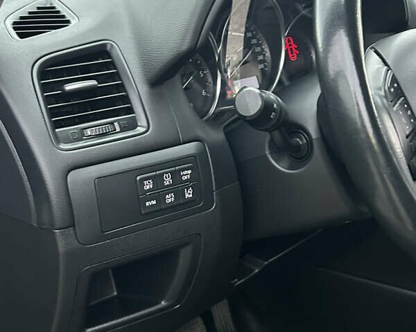 Серый Мазда СХ-5, объемом двигателя 2.2 л и пробегом 179 тыс. км за 13200 $, фото 21 на Automoto.ua