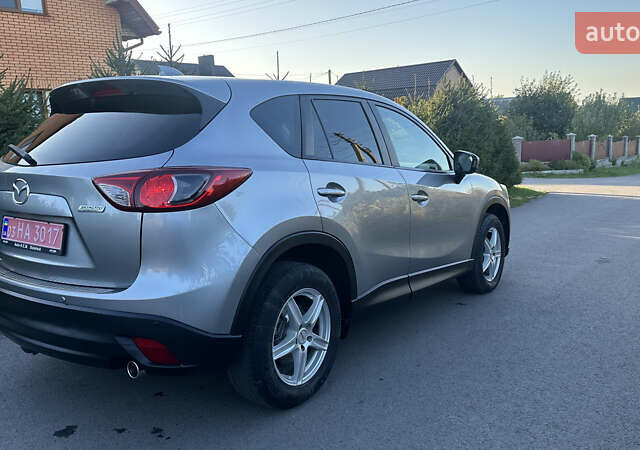 Серый Мазда СХ-5, объемом двигателя 0 л и пробегом 241 тыс. км за 11699 $, фото 22 на Automoto.ua