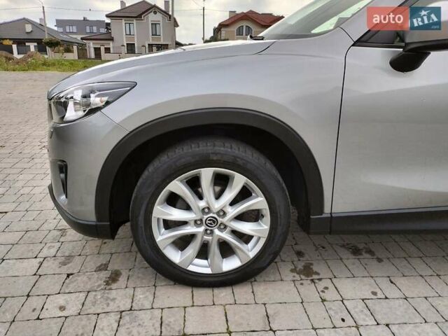 Мазда СХ-5 2014 в Ровно на Automoto.ua Серый Мазда СХ-5, объемом двигателя 2.2 л и пробегом 161 тыс. км за 14999 $, фото 21 на Automoto.ua