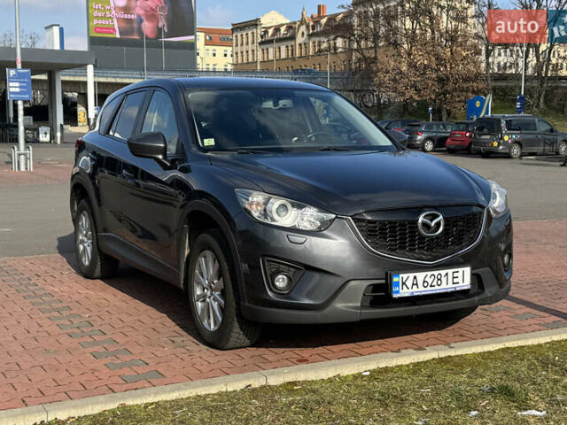 Сірий Мазда СХ-5, об'ємом двигуна 2 л та пробігом 142 тис. км за 15000 $, фото 42 на Automoto.ua
