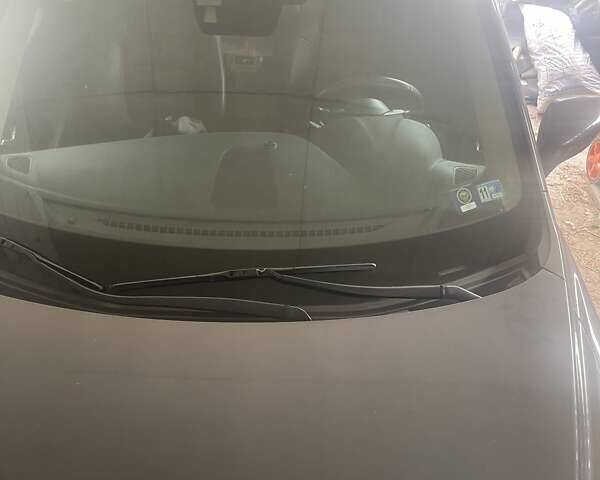 Серый Мазда СХ-5, объемом двигателя 2.49 л и пробегом 117 тыс. км за 16000 $, фото 6 на Automoto.ua