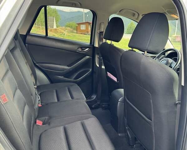 Сірий Мазда СХ-5, об'ємом двигуна 2.2 л та пробігом 240 тис. км за 15500 $, фото 10 на Automoto.ua