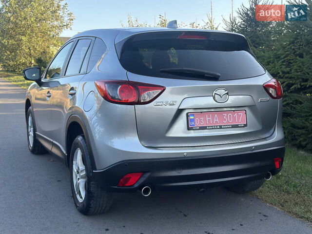 Серый Мазда СХ-5, объемом двигателя 0 л и пробегом 241 тыс. км за 11699 $, фото 15 на Automoto.ua