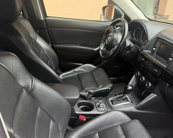 Сірий Мазда СХ-5, об'ємом двигуна 2.19 л та пробігом 219 тис. км за 14500 $, фото 21 на Automoto.ua