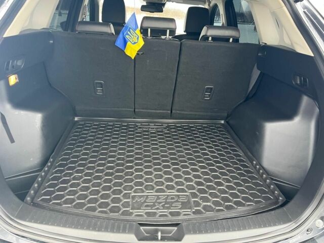 Сірий Мазда СХ-5, об'ємом двигуна 2.2 л та пробігом 222 тис. км за 13700 $, фото 6 на Automoto.ua