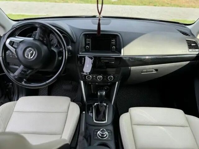 Сірий Мазда СХ-5, об'ємом двигуна 2.2 л та пробігом 218 тис. км за 13990 $, фото 7 на Automoto.ua