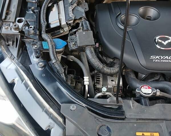 Сірий Мазда СХ-5, об'ємом двигуна 2.19 л та пробігом 208 тис. км за 11000 $, фото 17 на Automoto.ua