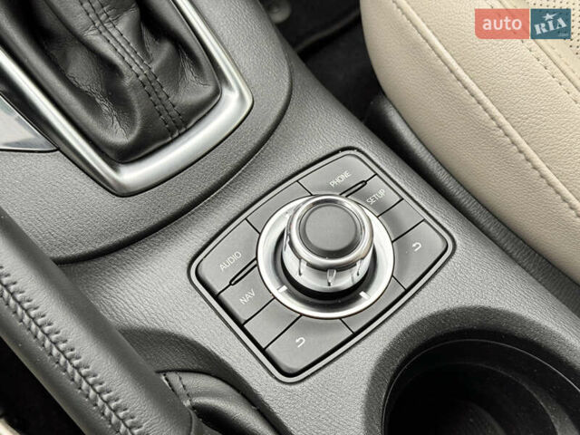 Сірий Мазда СХ-5, об'ємом двигуна 2.2 л та пробігом 128 тис. км за 17500 $, фото 36 на Automoto.ua