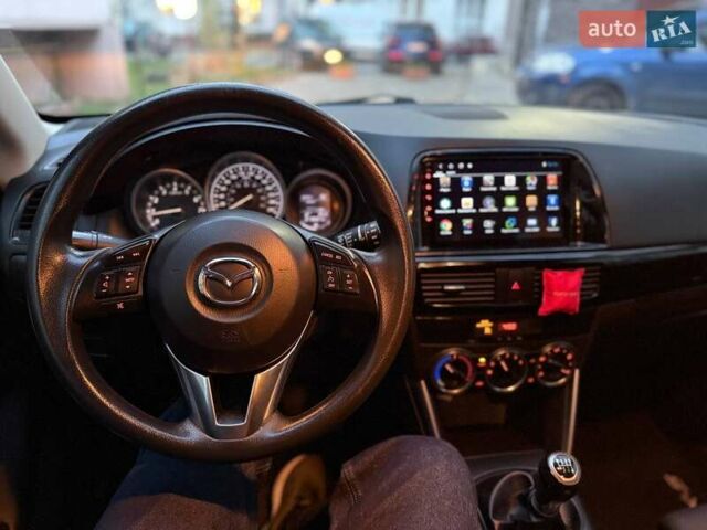 Сірий Мазда СХ-5, об'ємом двигуна 2 л та пробігом 179 тис. км за 14000 $, фото 18 на Automoto.ua