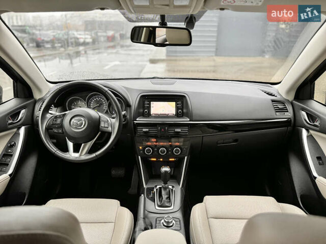 Сірий Мазда СХ-5, об'ємом двигуна 2.2 л та пробігом 128 тис. км за 17500 $, фото 23 на Automoto.ua