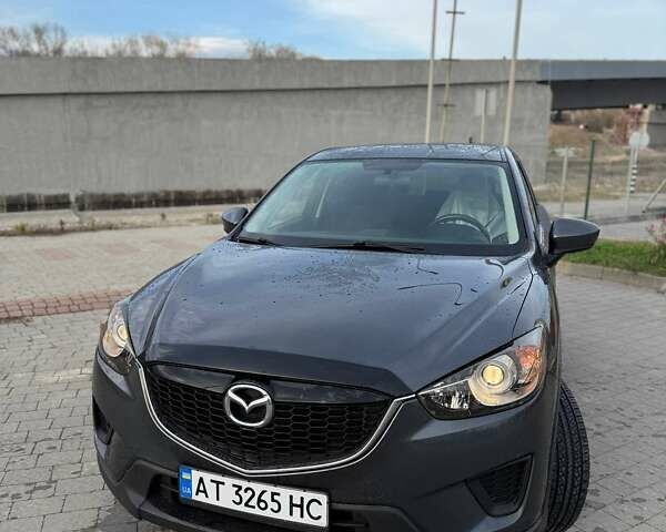 Сірий Мазда СХ-5, об'ємом двигуна 2 л та пробігом 179 тис. км за 14000 $, фото 12 на Automoto.ua