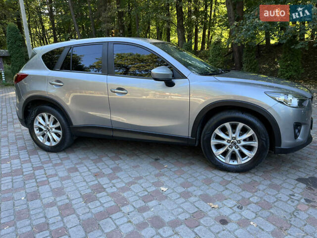 Серый Мазда СХ-5, объемом двигателя 2.2 л и пробегом 248 тыс. км за 15300 $, фото 36 на Automoto.ua